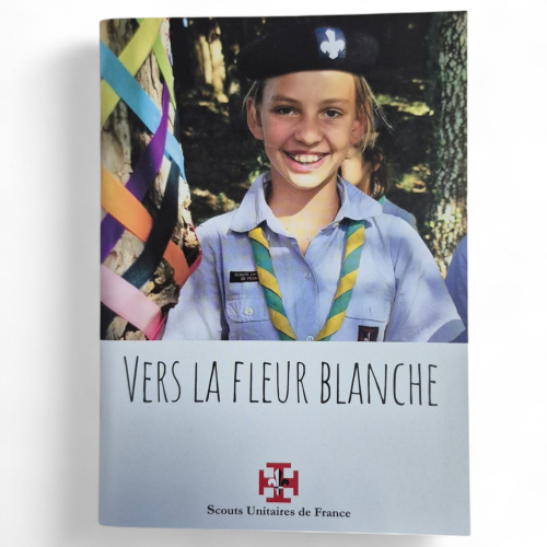 Vers la fleur blanche