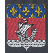 Écusson région Paris New
