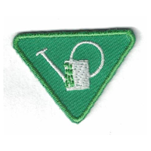 Badge louveteau