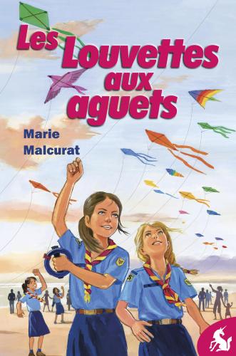 Les Louvettes Tome 4  Les Louvettes aux aguets