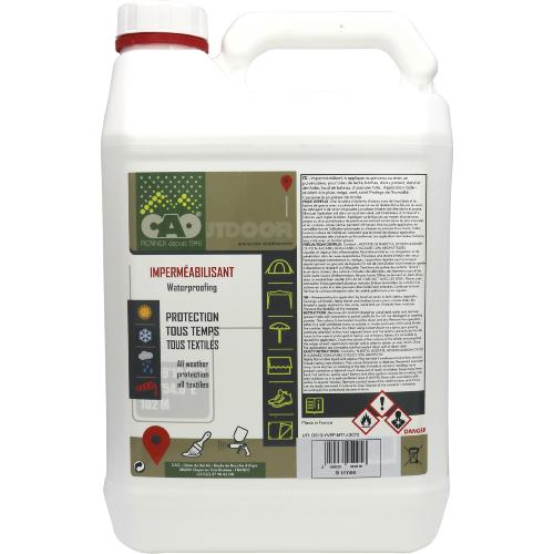 Bidon imperméabilisant 5 Litres