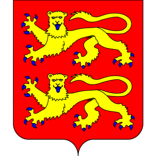 Écusson région Normandie New