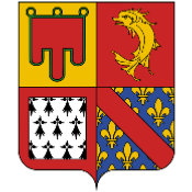 Écusson région Auvergne New