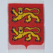 Écusson région Normandie New