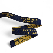 Bande Scouts Unitaires fond Marine