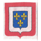 Écusson région Etranger