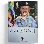 Vers la fleur blanche