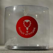 Lampe solaire gonflable "Scout Attitude"
