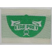 Insigne de seconde Classe