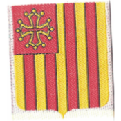 Écusson région Provence New