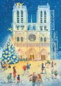 Calendrier de l'Avent: Notre Dame de Paris