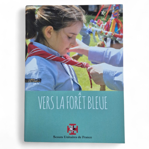 Vers la Forêt bleue