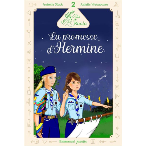la Promesse d'Hermine, Filles du Koala T2