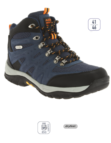 Chaussures LADAK