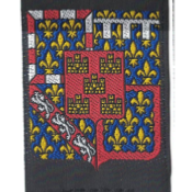 Écusson région Centre Loire