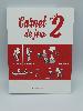 Carnet de jeux Tome 2