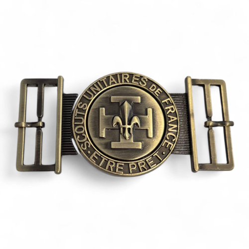 Boucle de ceinturon SUF