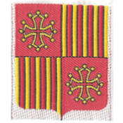 Écusson région Occitanie