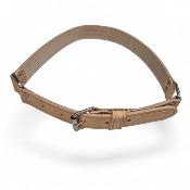 Ceinturon avec boucle mtal simple