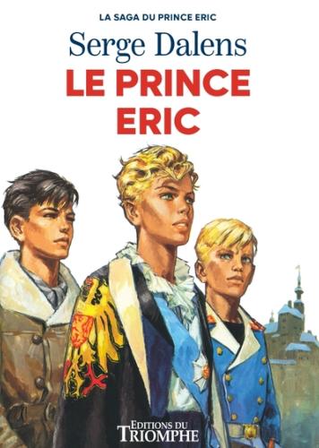 Le Prince Eric (Signe de piste Ed du Triomphe)