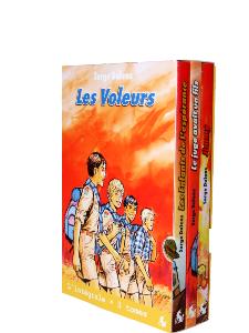 Les VOLEURS Coffret 3 titres