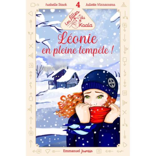 Léonie en pleine tempête, Filles du Koala T4