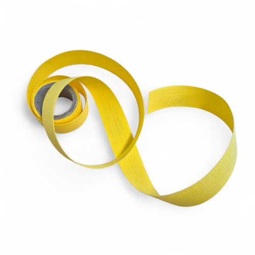 Bandes jaunes pour sizenier  X 0.50M