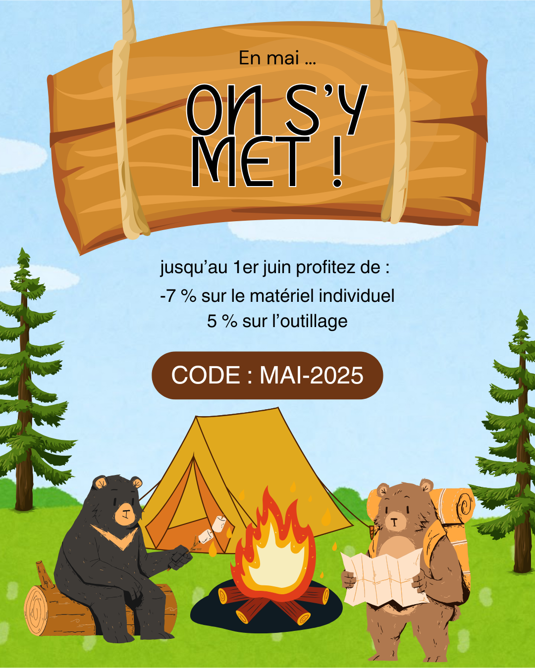 Offre mai Malle SUF