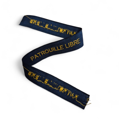 Bande Patrouille Libre