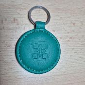 Porte cl SUF cuir couleur