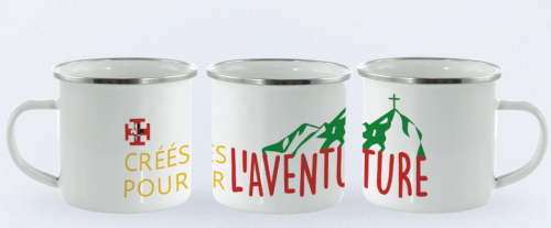 Mug thème SUF 2024-25
