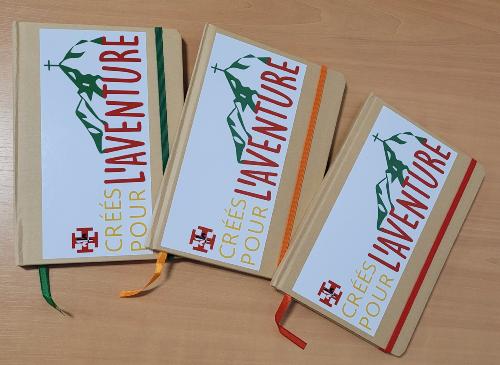 Carnet de notes thème SUF 2024-25