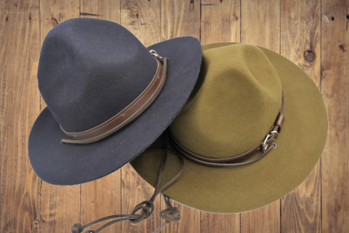 Chapeu scout flex